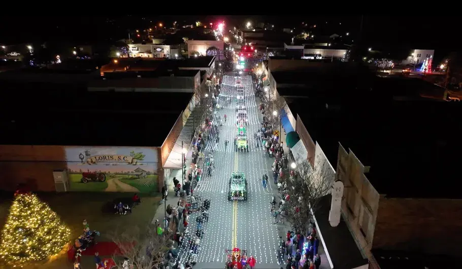 Loris Christmas Parade