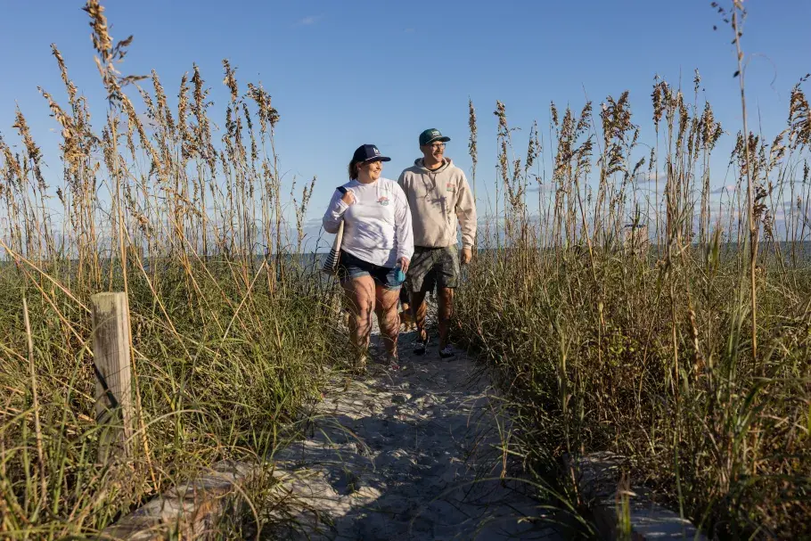 Winter Wear Myrtle Beach