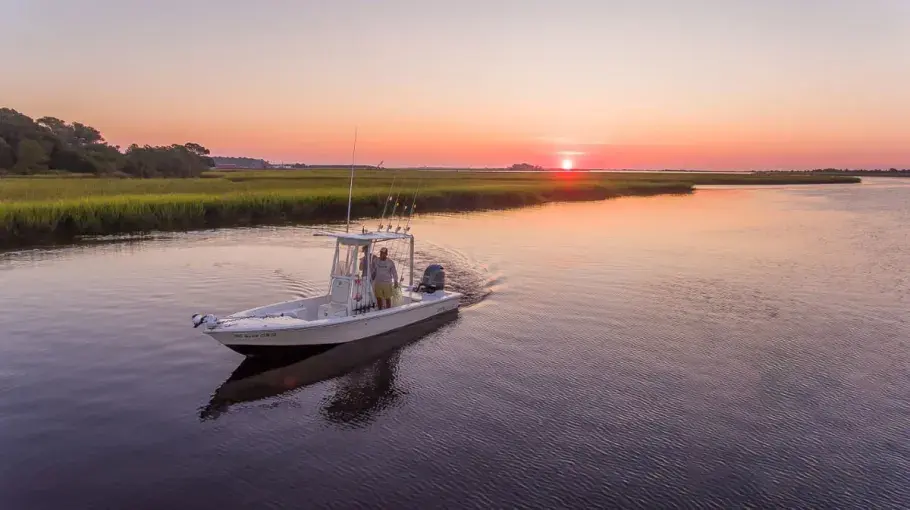 Captain Smiley Fishing Charter Little River
