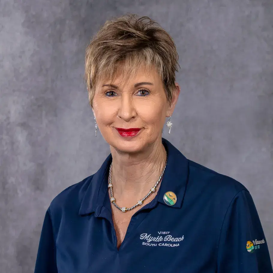 Cynthia Mohr, Senior Sales Manager