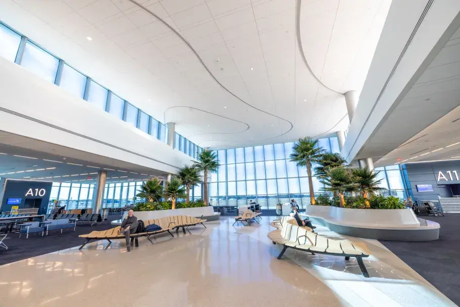 MYR International Airport Terminal Expansion