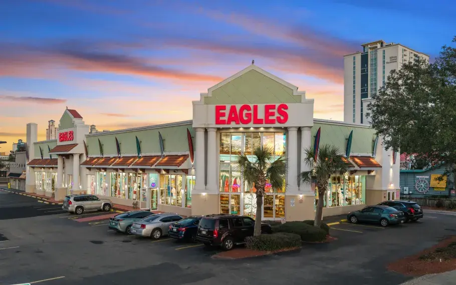 Eagles Beachwear Myrtle Beach