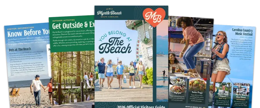 2026 Visitors Guide Promo