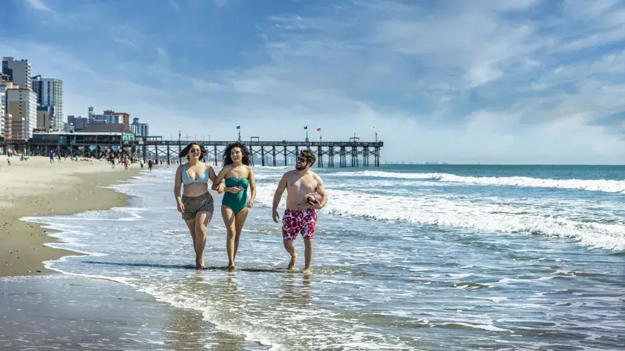 Beach Days in Myrtle Beach
