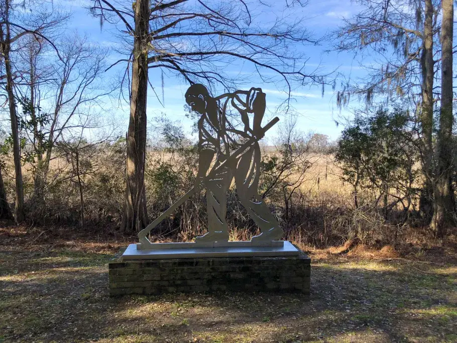 Brookgreen Gardens Lowcountry Trail
