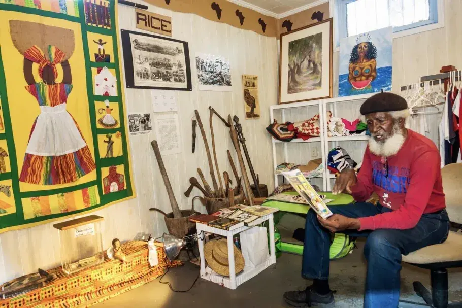 Gullah Museum Georgetown
