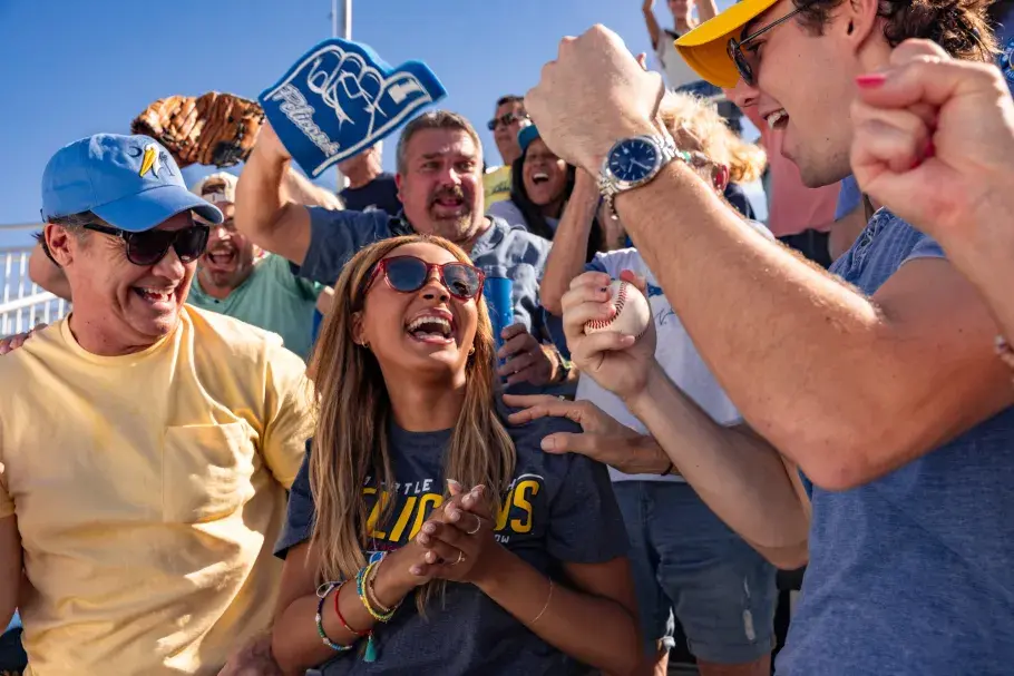 Myrtle Beach Pelicans Ballpark