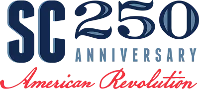 SC250 Anniversary - American Revolution logo