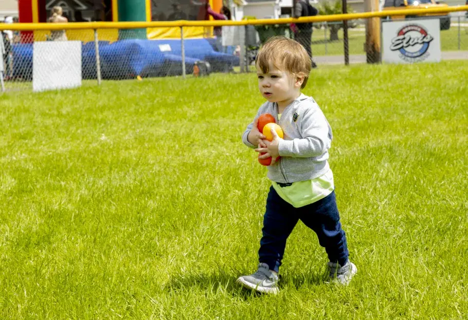 Surfside Beach Easter Egg Hunt