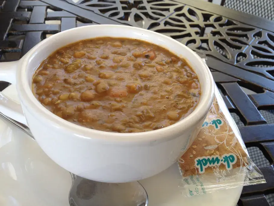 Bay Naturals Soup