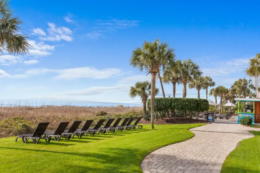 Breakers Oceanfront Resort