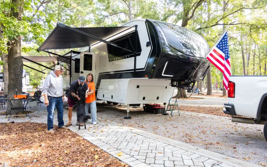 Myrtle Beach KOA Campground