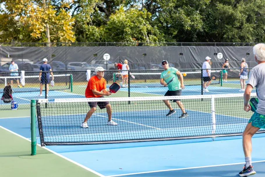 Pickleball Midway Park Myrtle Beach