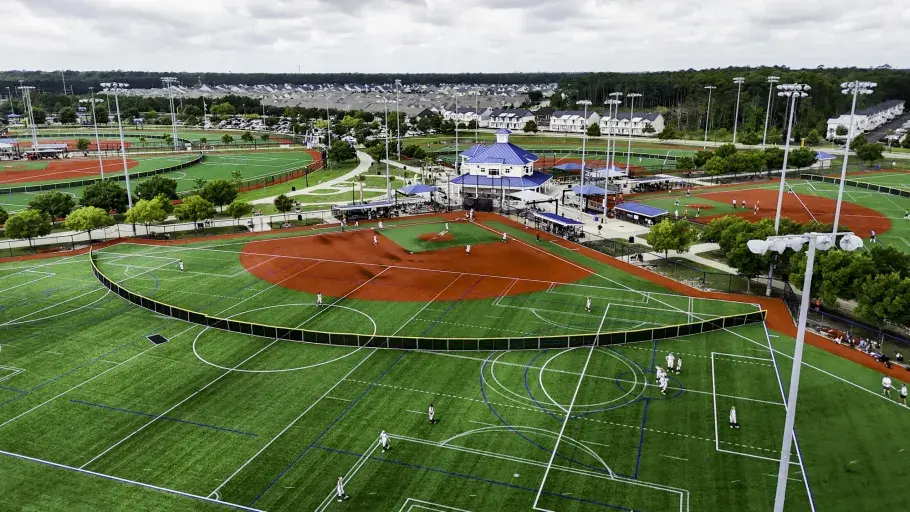 Grand Park Sports Complex