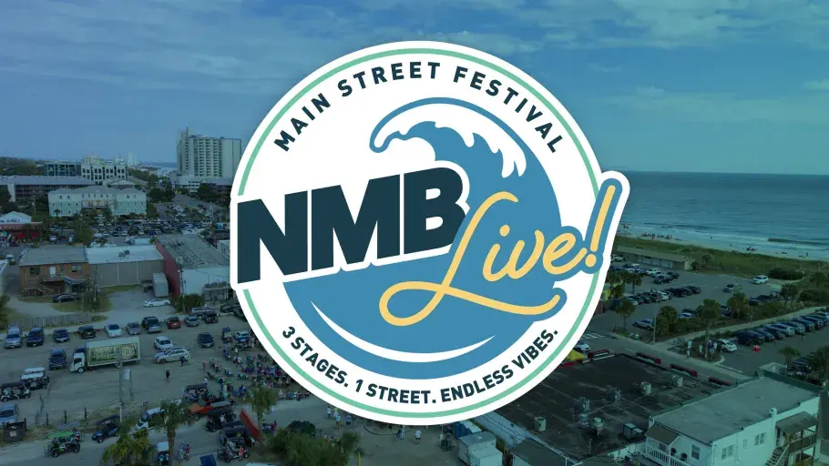 NMB Live! Music Festival North Myrtle Beach