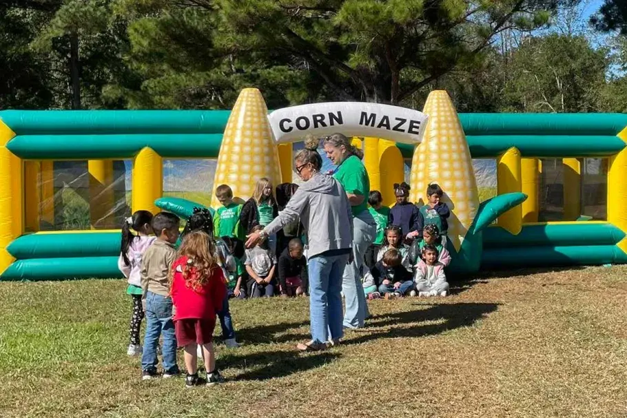 5-Star Farms Loris Corn Maze