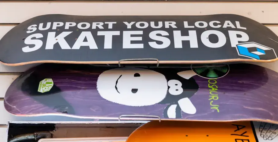 Village Skate Shop