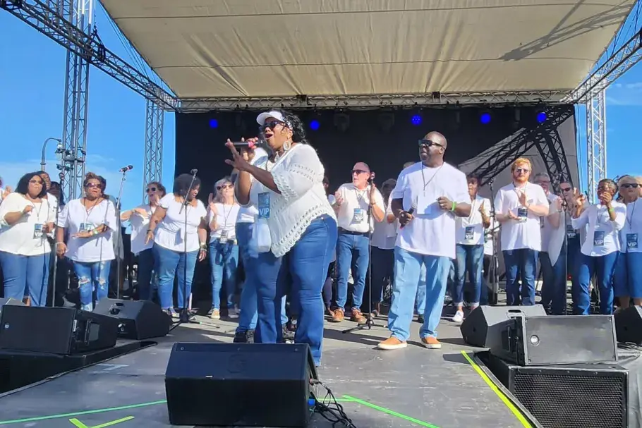 Waves of Praise Gospel Festival