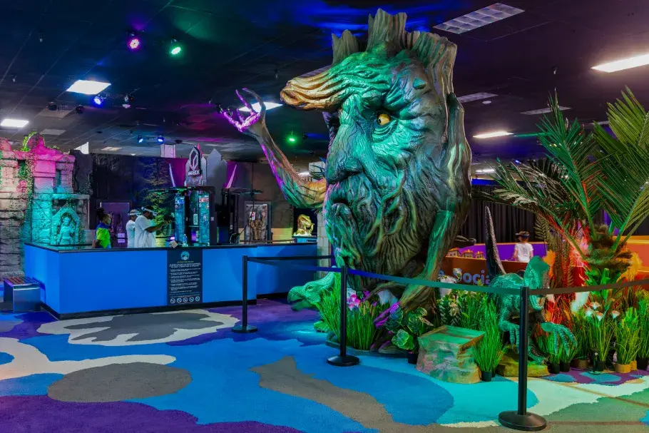 Interactive Experiences Unleashed