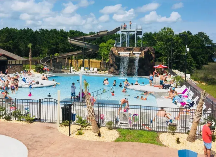 North Myrtle Beach RV Resort &amp; Dry Dock Marina
