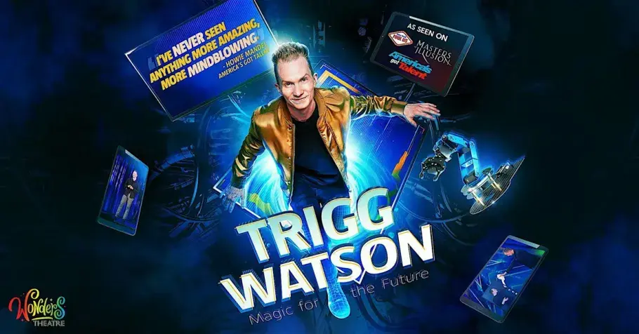 Trigg Watson High Tech Magic