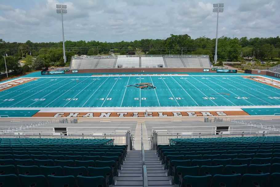Brooks Stadium at CCU