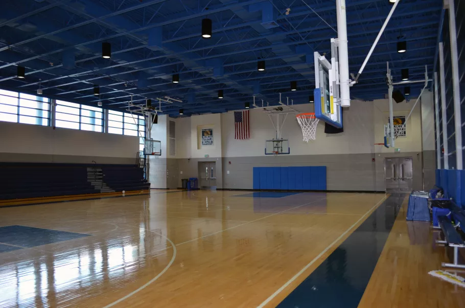 J. Bryan Floyd Community Center in North Myrtle Beach