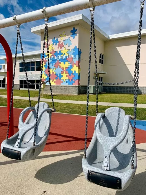 SouthPark Mall Attracts Families with Big Outdoor Playground