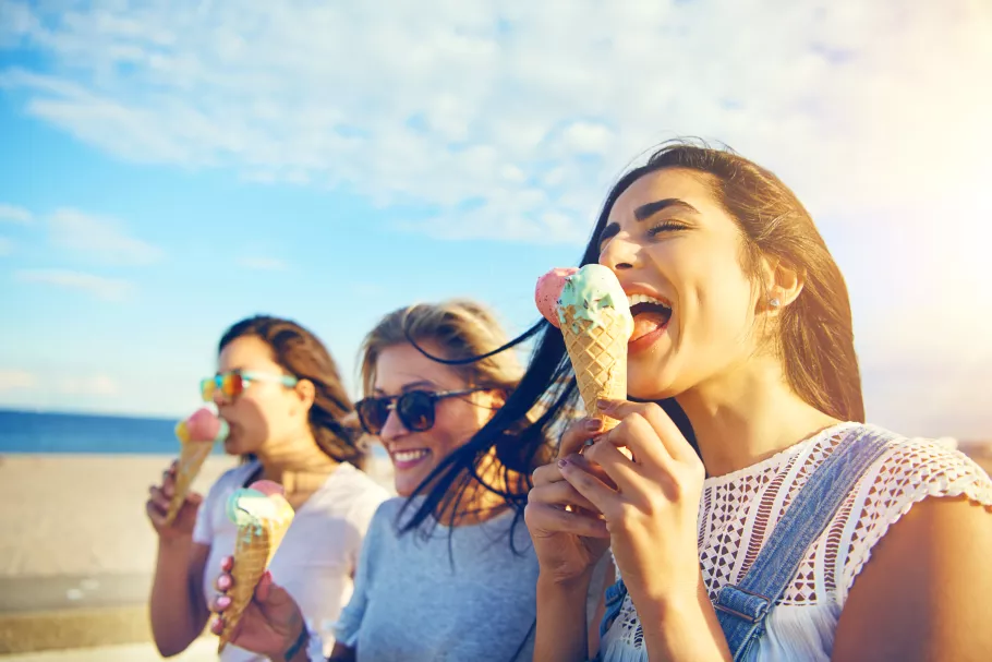 10 of the best places to get ice cream in Myrtle Beach