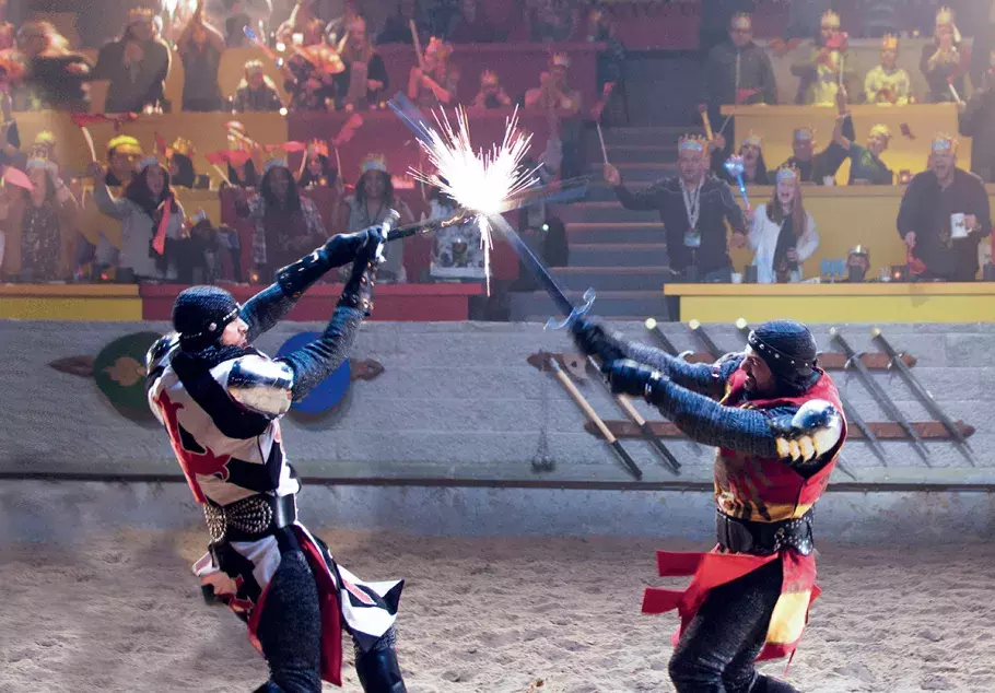 15% Off for Locals at Medieval Times Dinner &amp; Tournament Photo