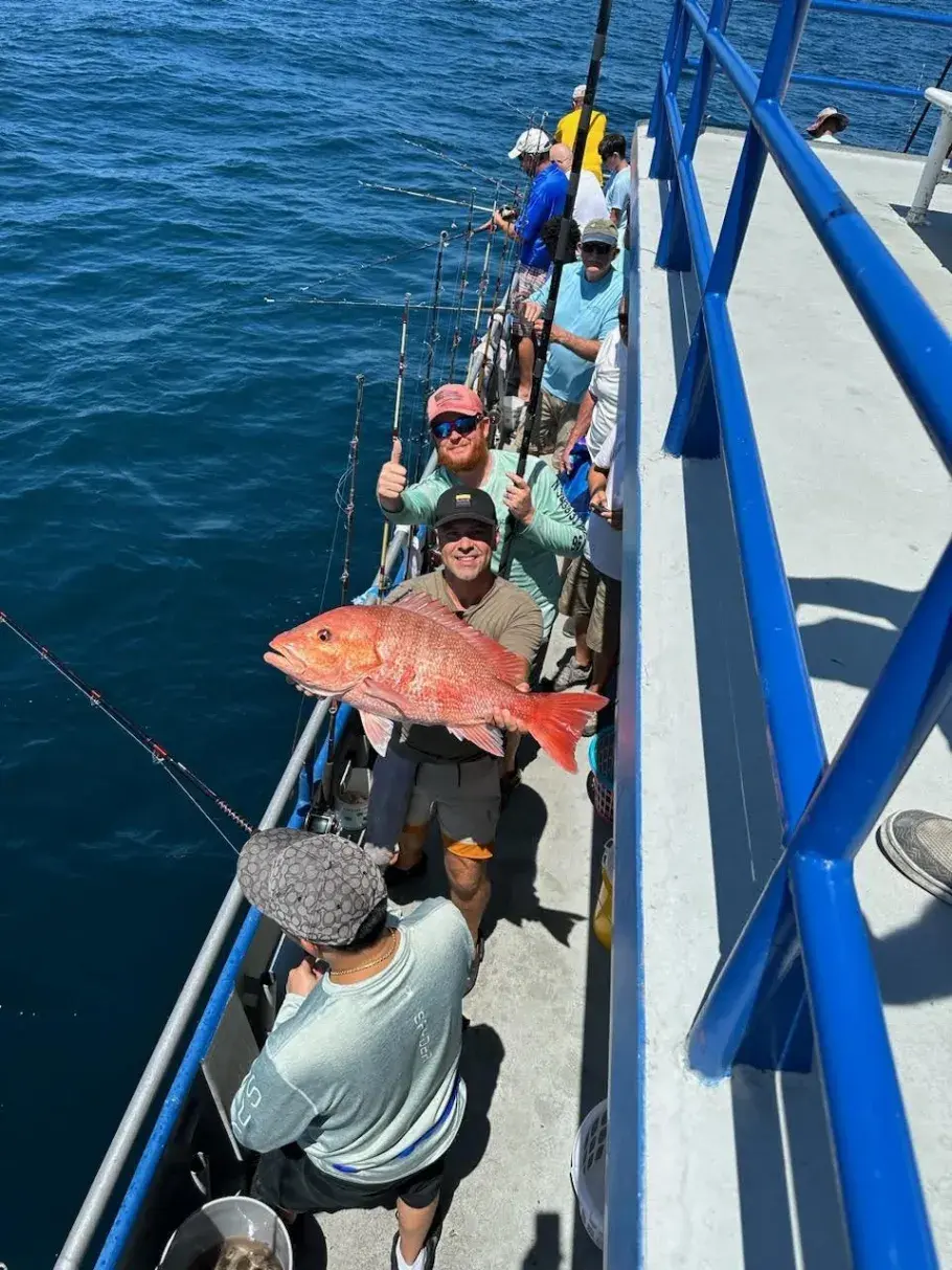 Crazy Sister Marina CAN AM Fishing &amp; Cruises- $3 Off Per Person Photo