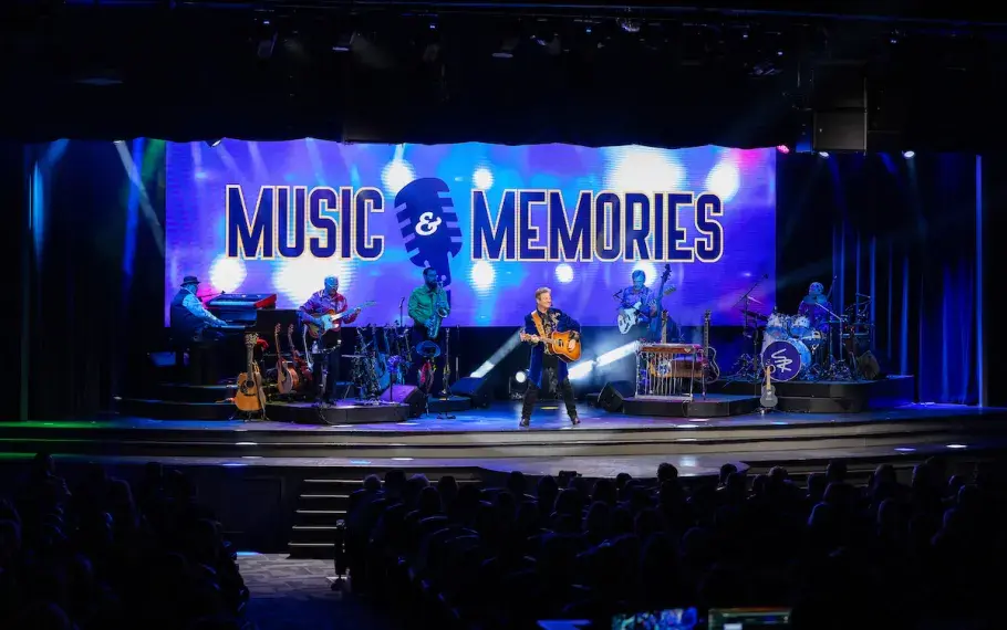 'Music &amp; Memories: Volume 2' Matinee Photo