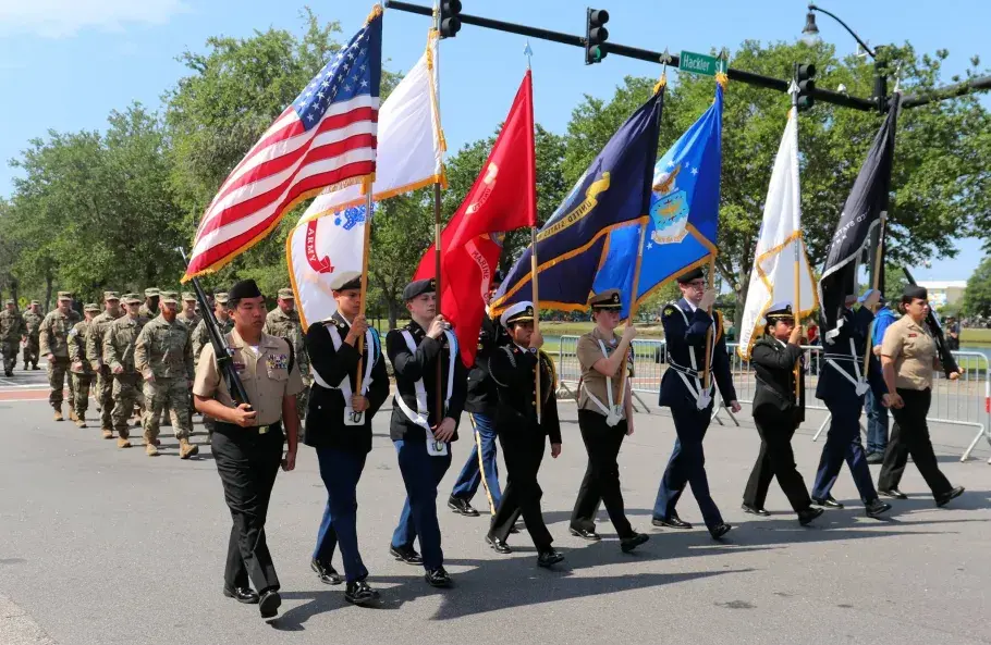 Military Appreciation Days Parade 2025 Photo