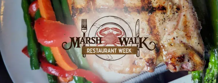 6th Annual MarshWalk Restaurant Week! Photo
