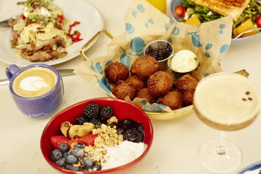 Blueberry's Grill - Grande Dunes Photo 4