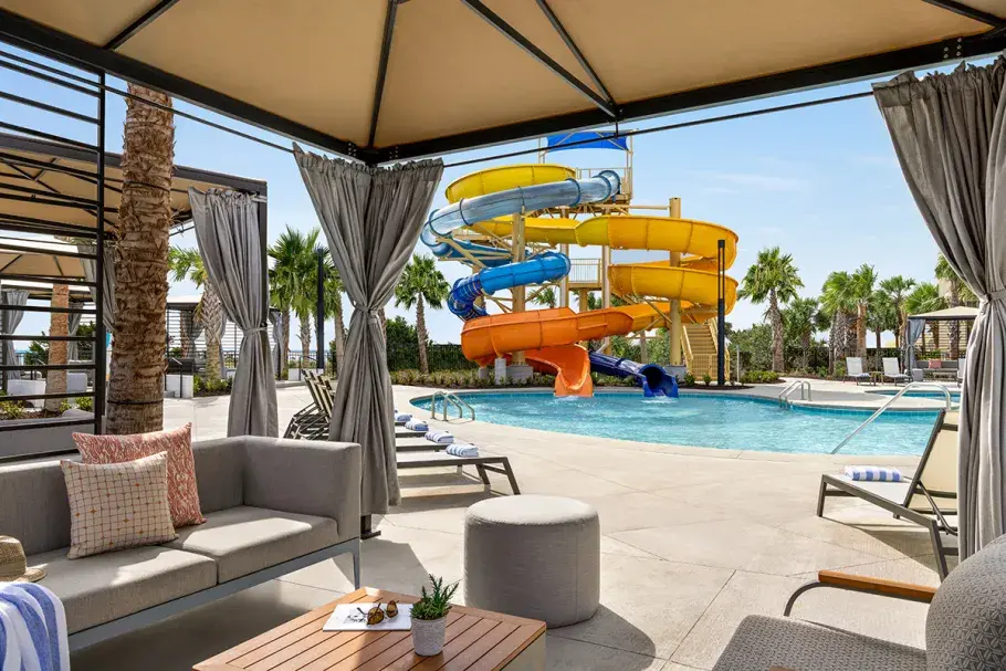 Embassy Suites Oceanfront Resort at Kingston Resorts Photo 2