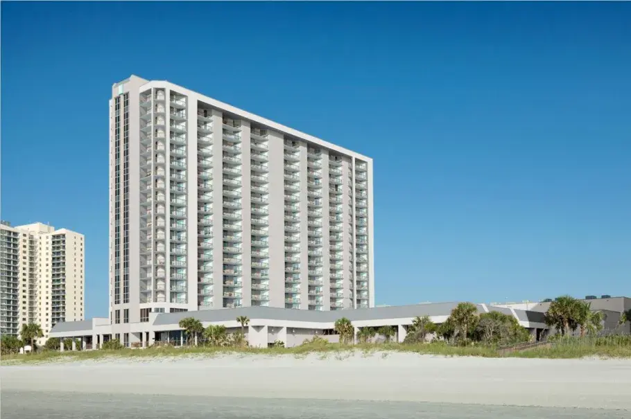 Embassy Suites Oceanfront Resort at Kingston Resorts Photo 4