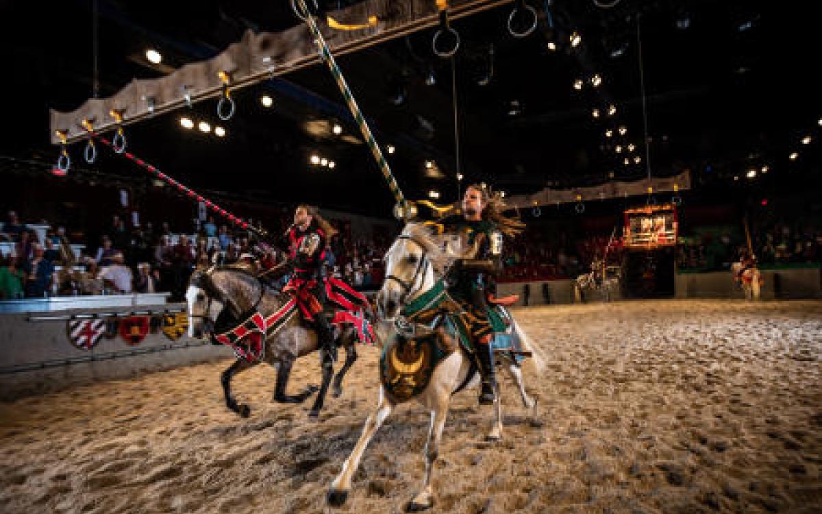Medieval Times