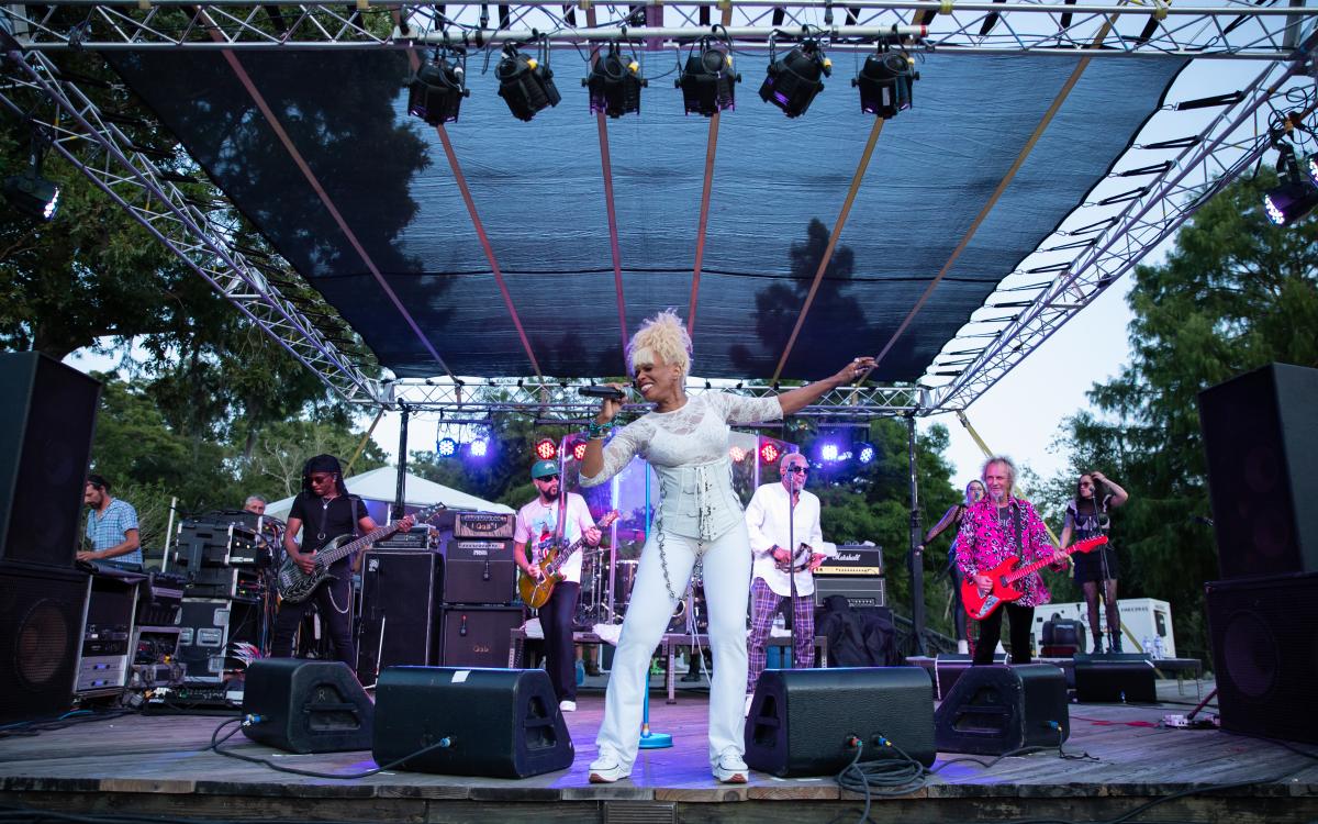 conway riverfest