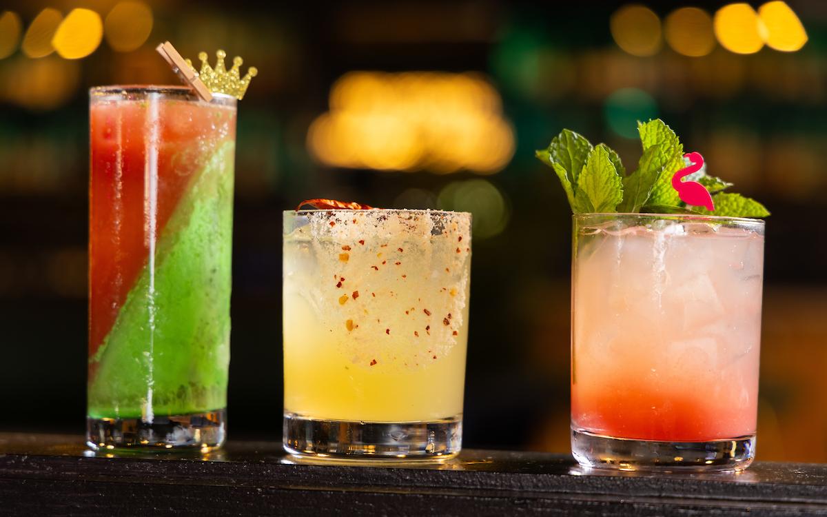 JEM Social Bar Cocktails