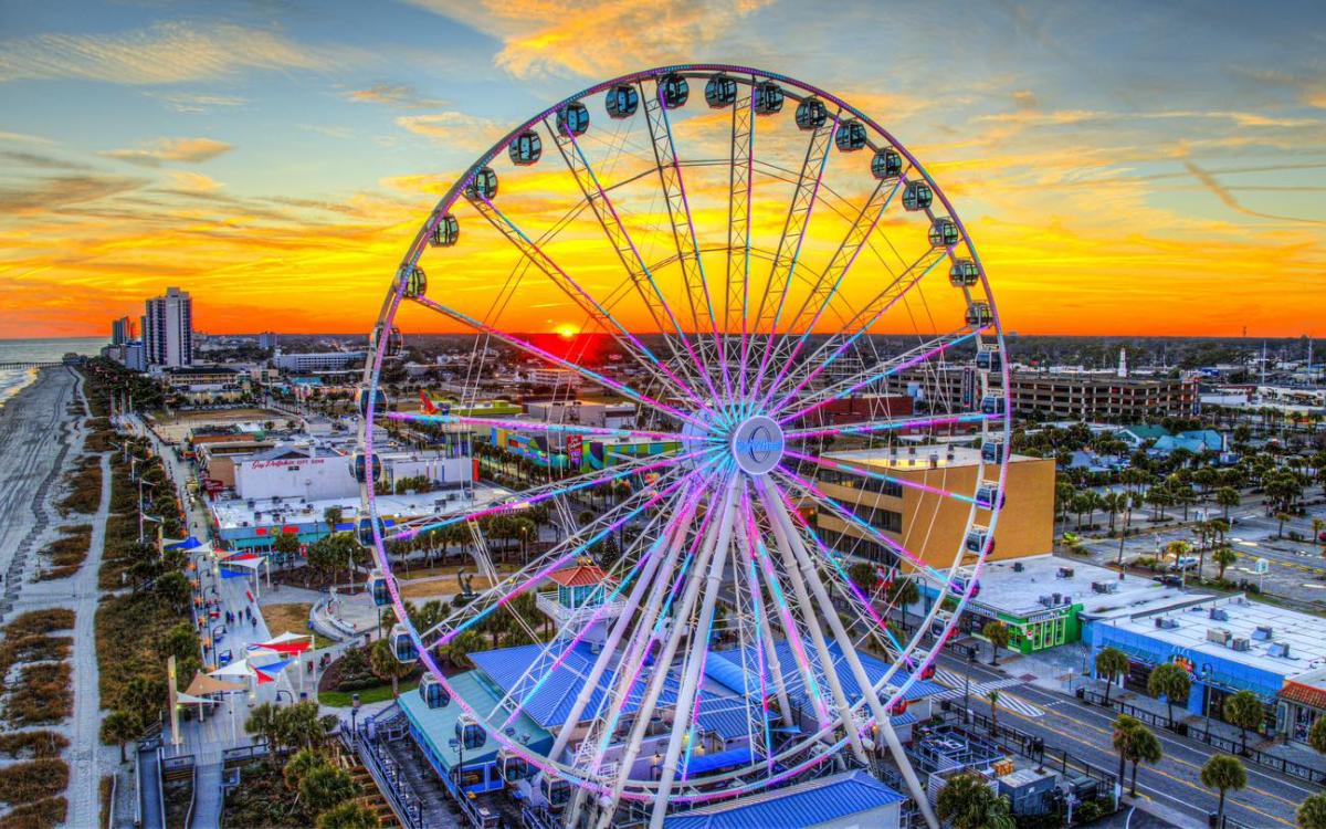 SkyWheel Myrtle Beach