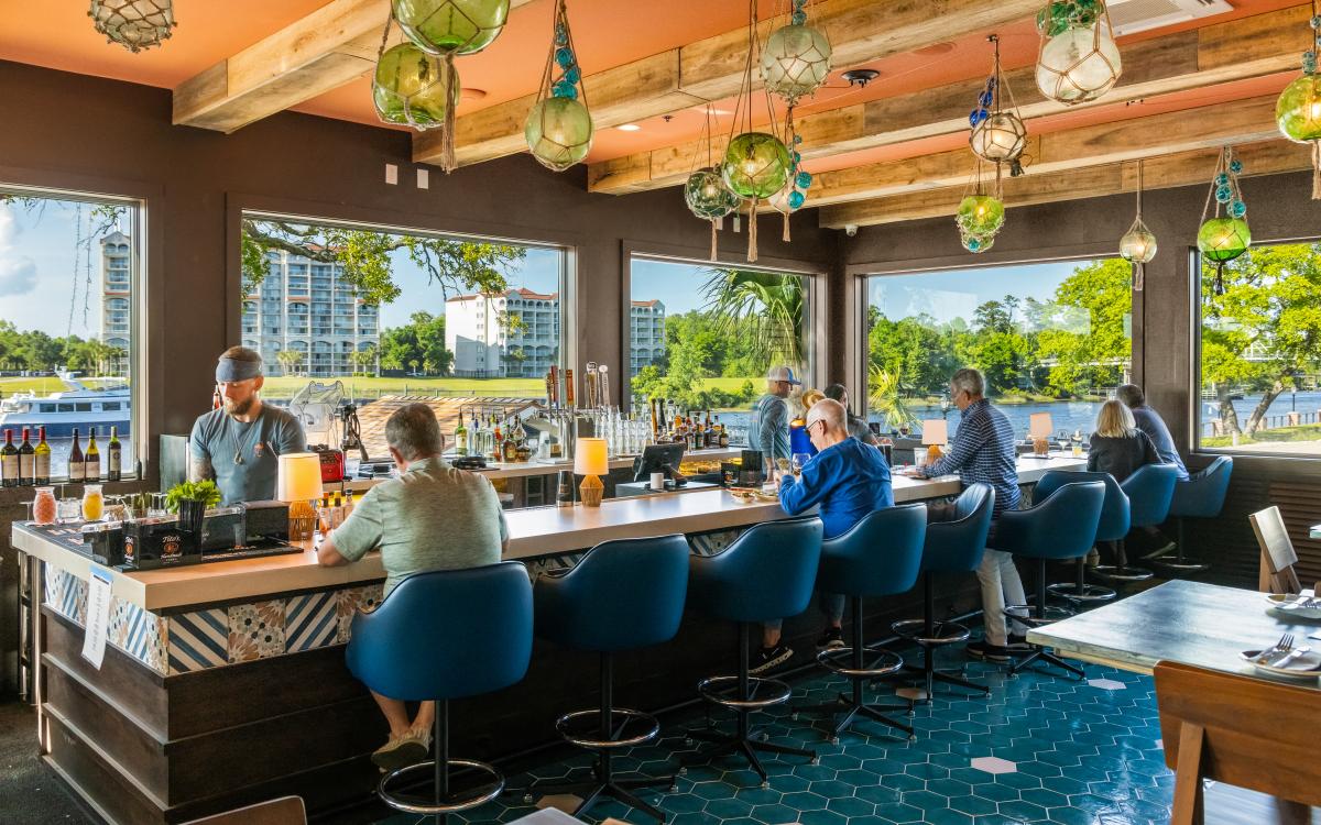 The Big chill bar