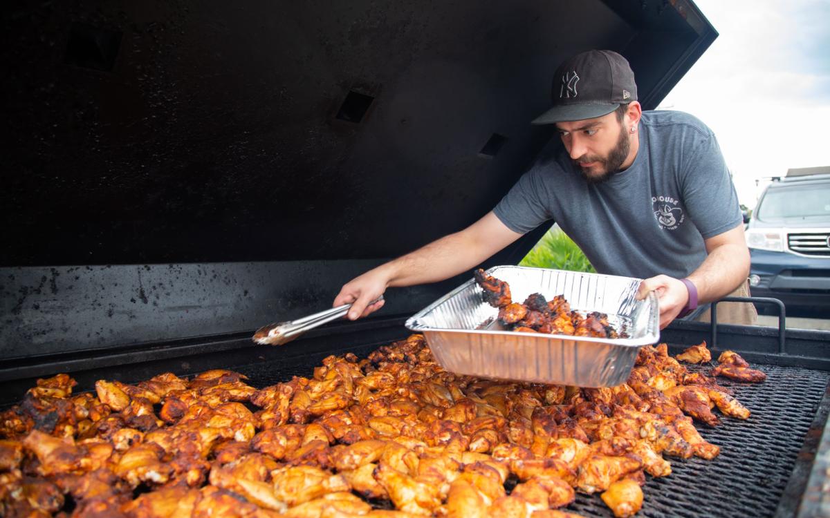 Surfside Beach BBQ Festival