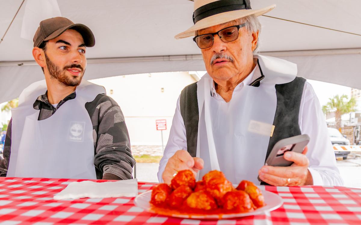 CAN Meatball Challenge Surfside Beach