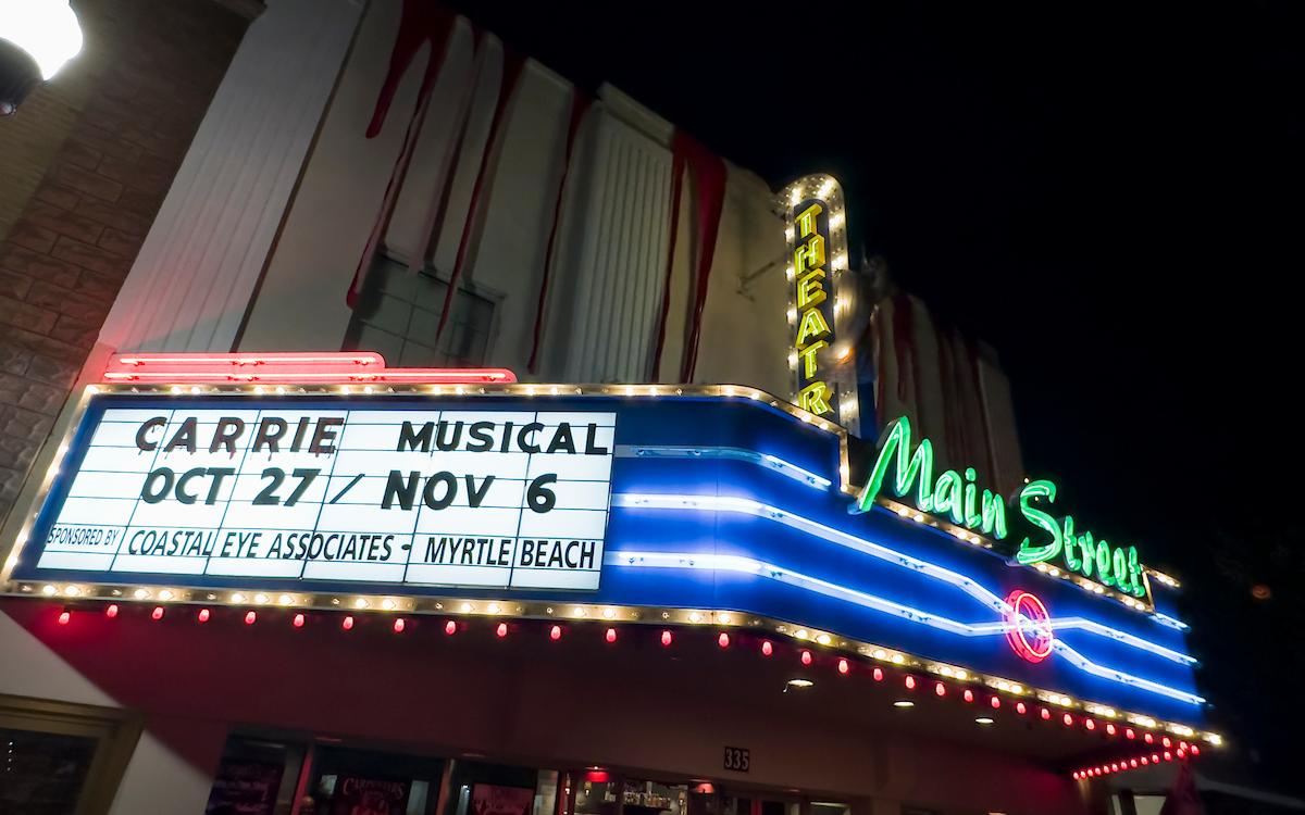 Theatre of the Republic Downtown Conway