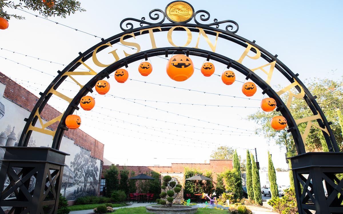 Conway Downtown Halloween