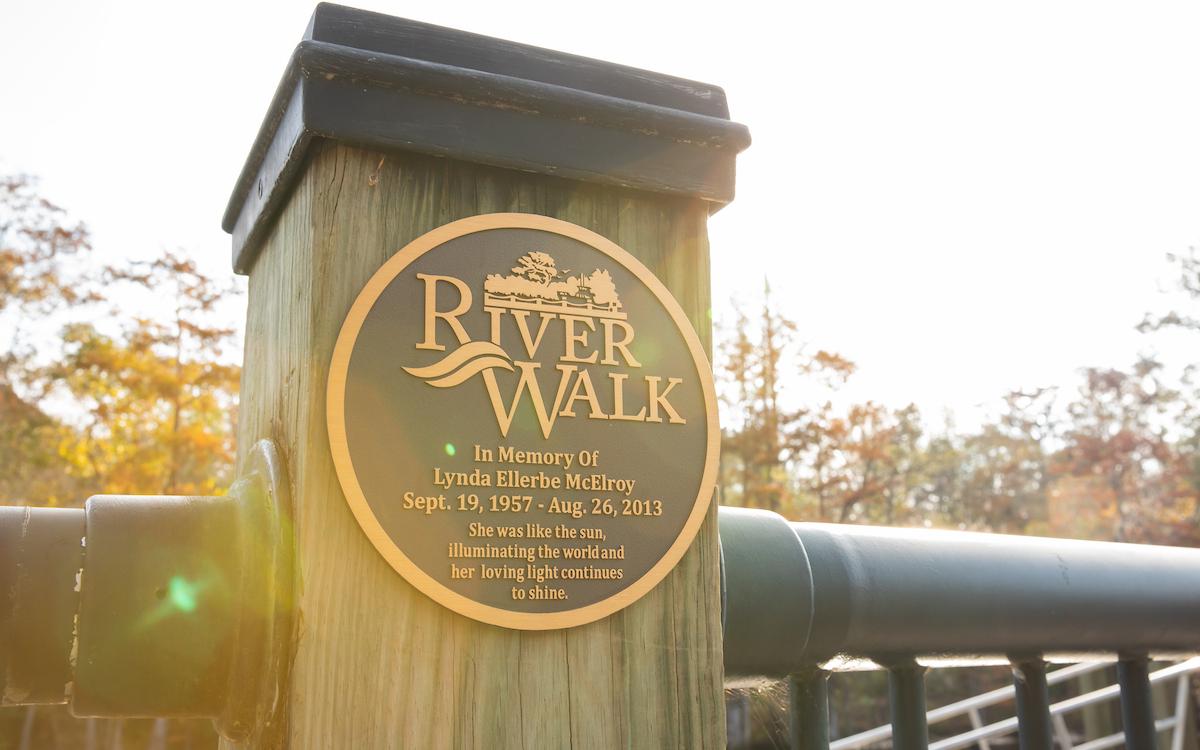 Conway Riverwalk Area