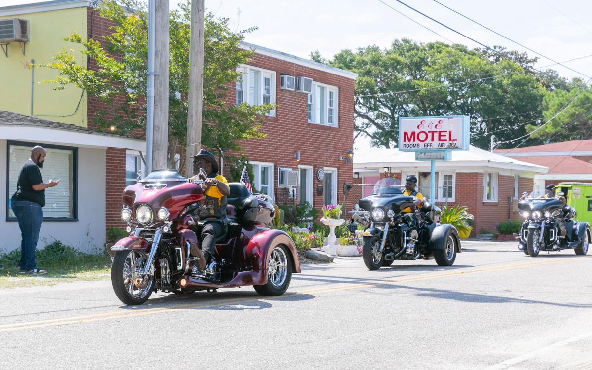 Atlantic Beach Bikefest