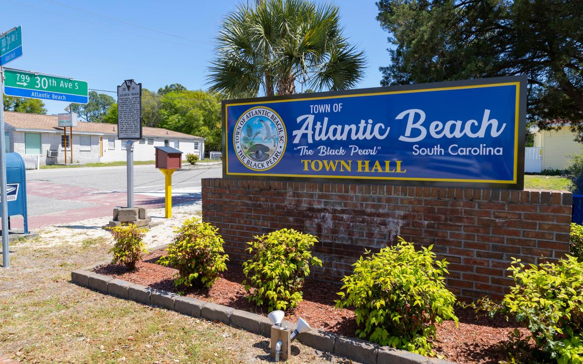 Atlantic Beach Town Hall