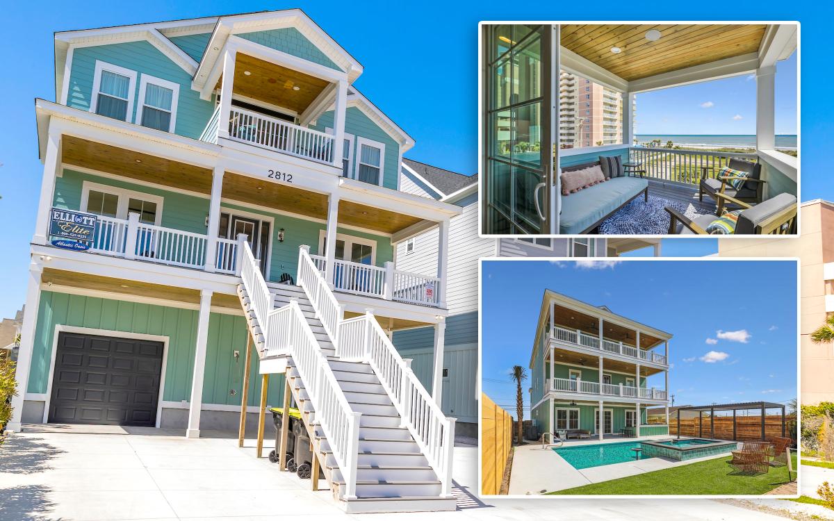 Atlantic Oasis Rental Atlantic Beach